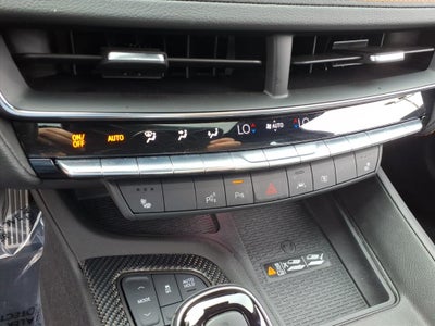 2025 Cadillac CT5 Sport