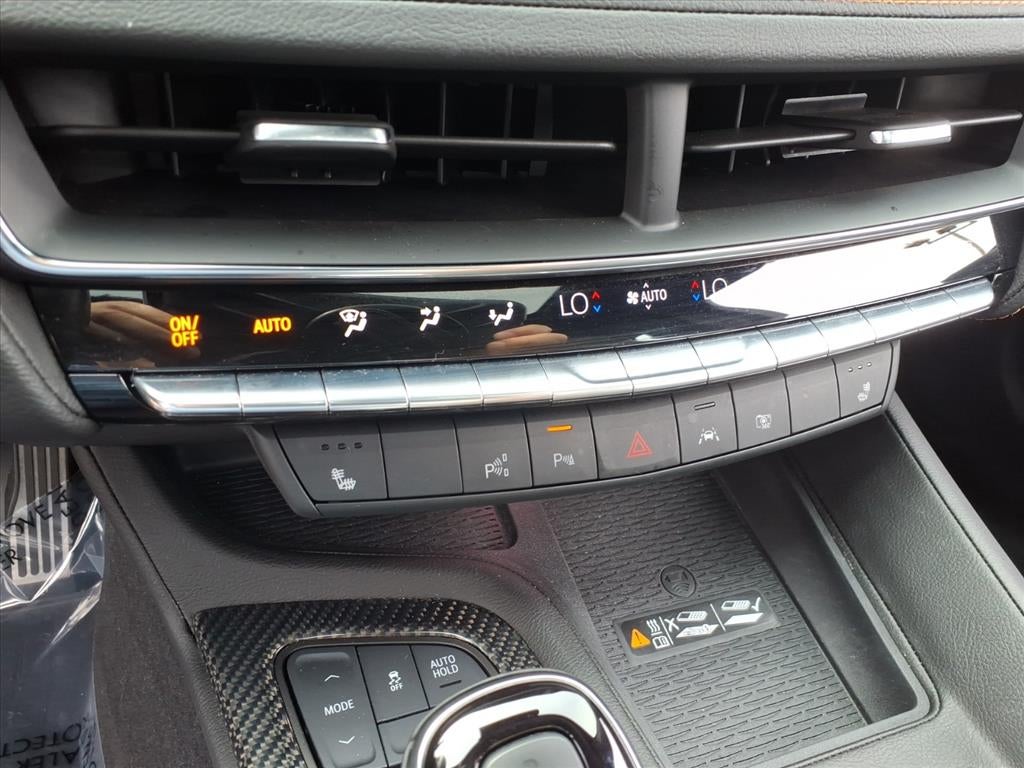 2025 Cadillac CT5 Sport