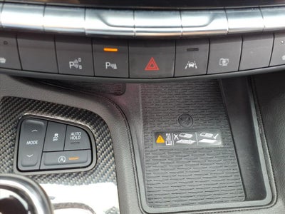 2025 Cadillac CT5 Sport