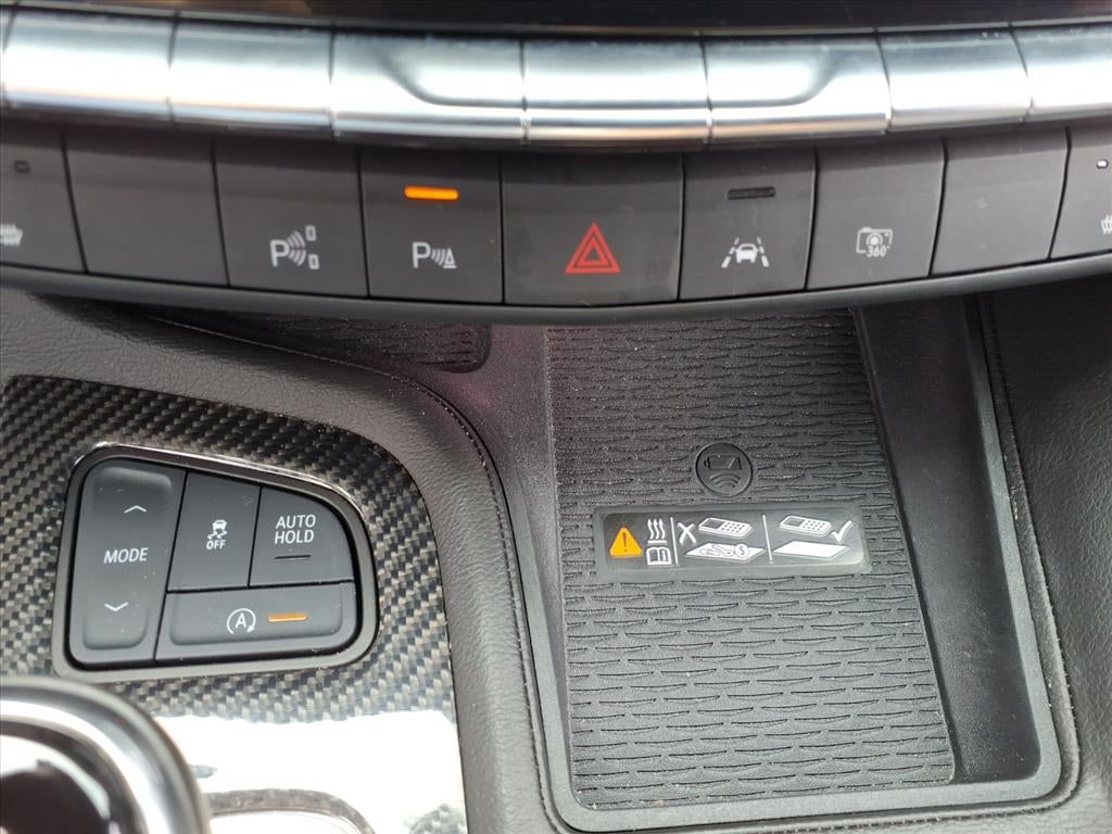 2025 Cadillac CT5 Sport