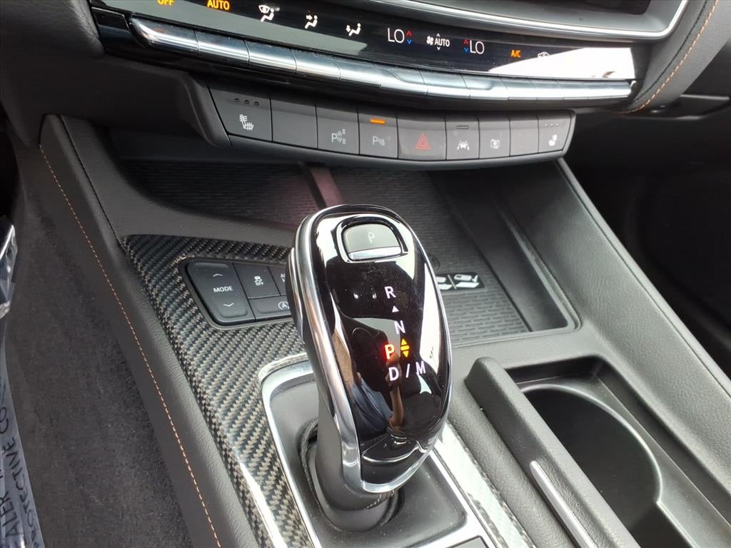 2025 Cadillac CT5 Sport