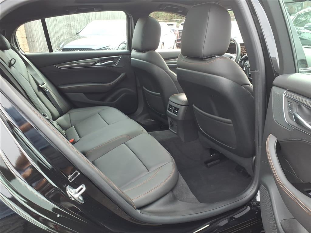 2025 Cadillac CT5 Sport