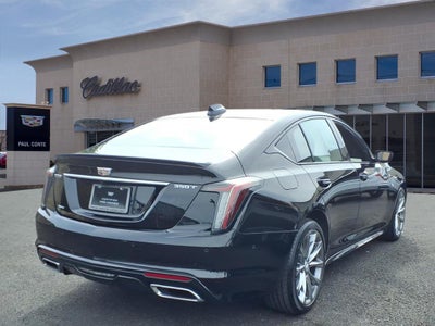 2025 Cadillac CT5 Sport