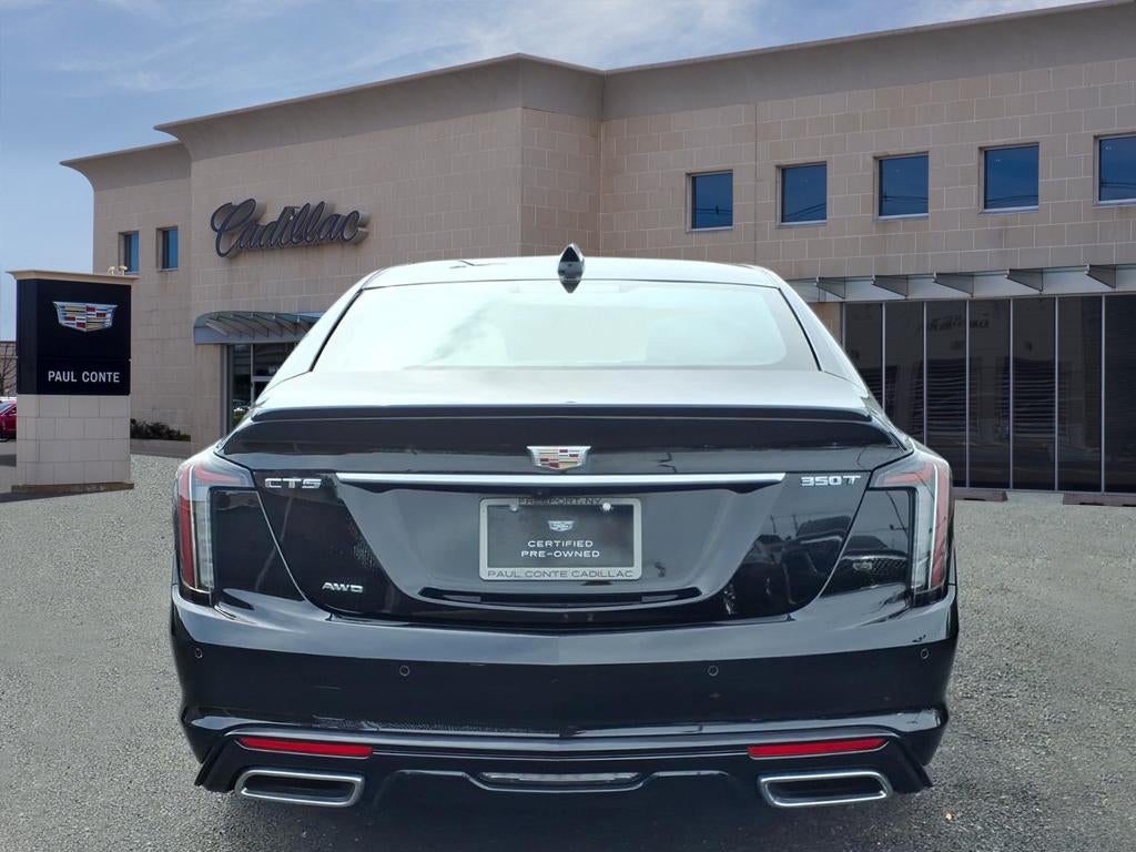 2025 Cadillac CT5 Sport