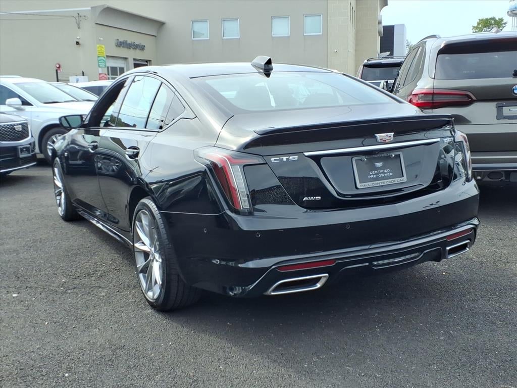 2025 Cadillac CT5 Sport