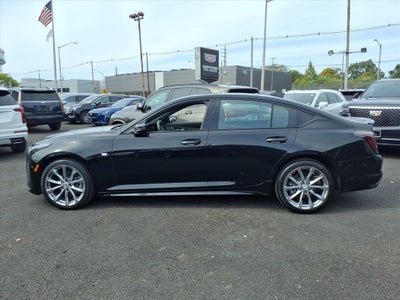 2025 Cadillac CT5 Sport