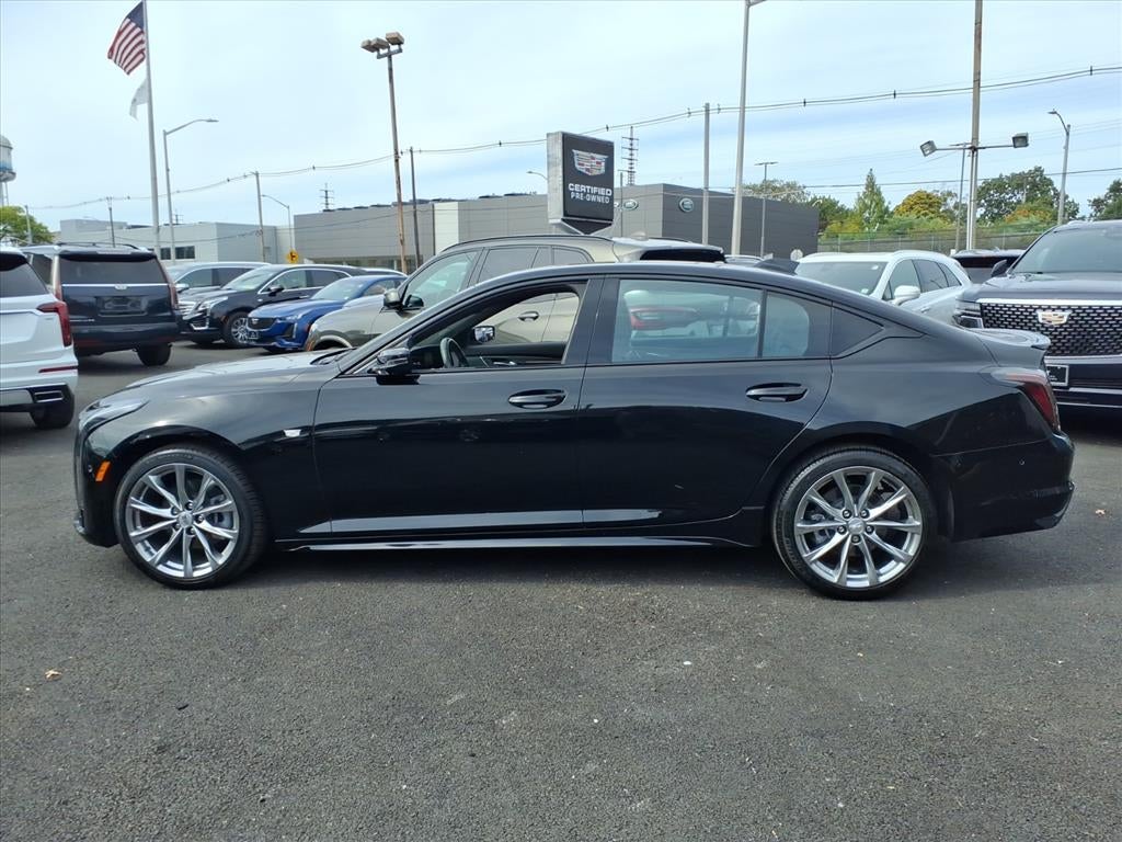 2025 Cadillac CT5 Sport