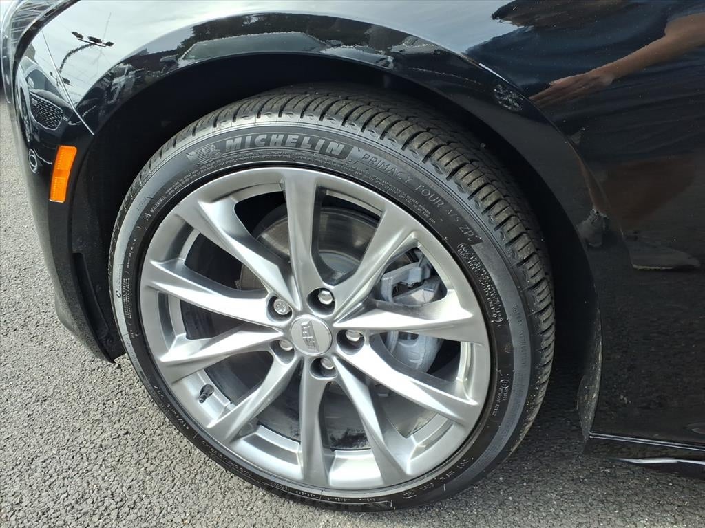 2025 Cadillac CT5 Sport