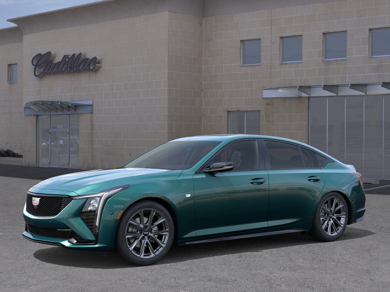 2026 Cadillac CT5 Sport