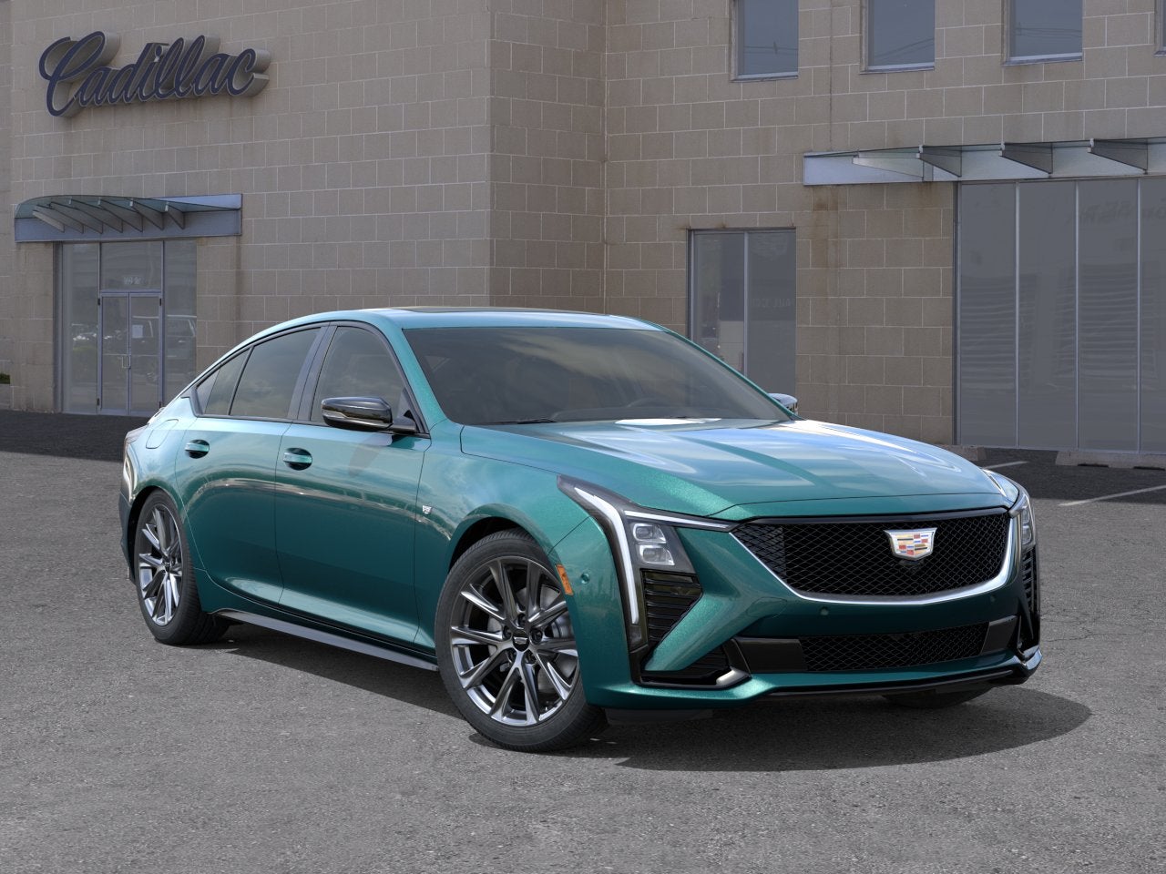 2026 Cadillac CT5 Sport