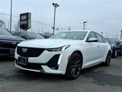 2021 Cadillac CT5 Sport