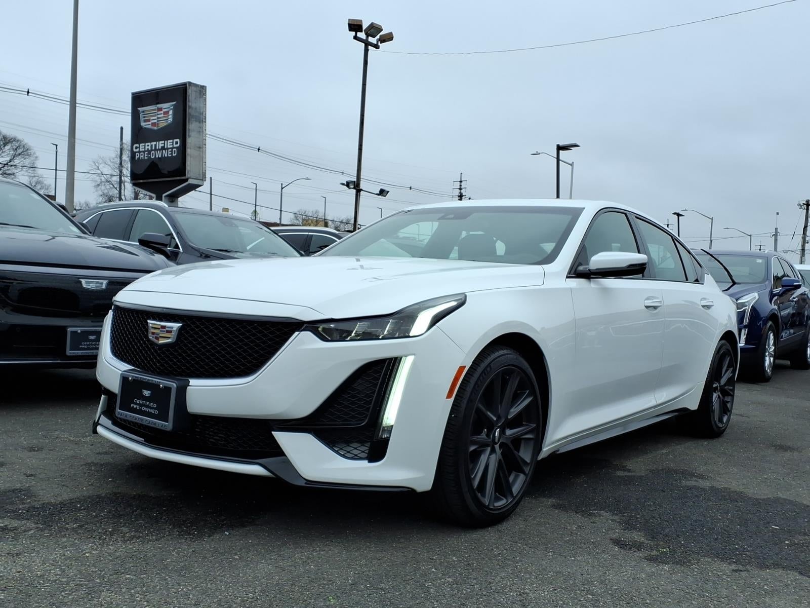 2021 Cadillac CT5 Sport