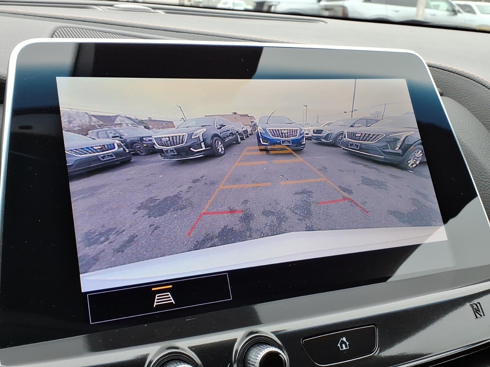 2021 Cadillac CT5 Sport