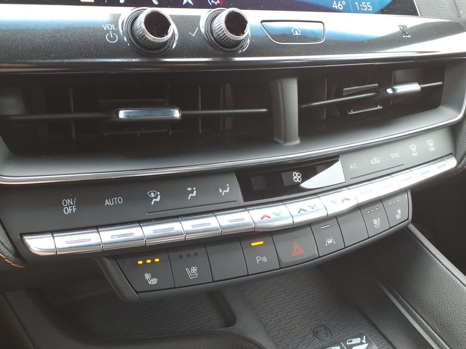 2021 Cadillac CT5 Sport