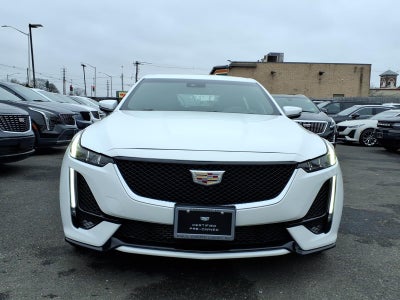2021 Cadillac CT5 Sport