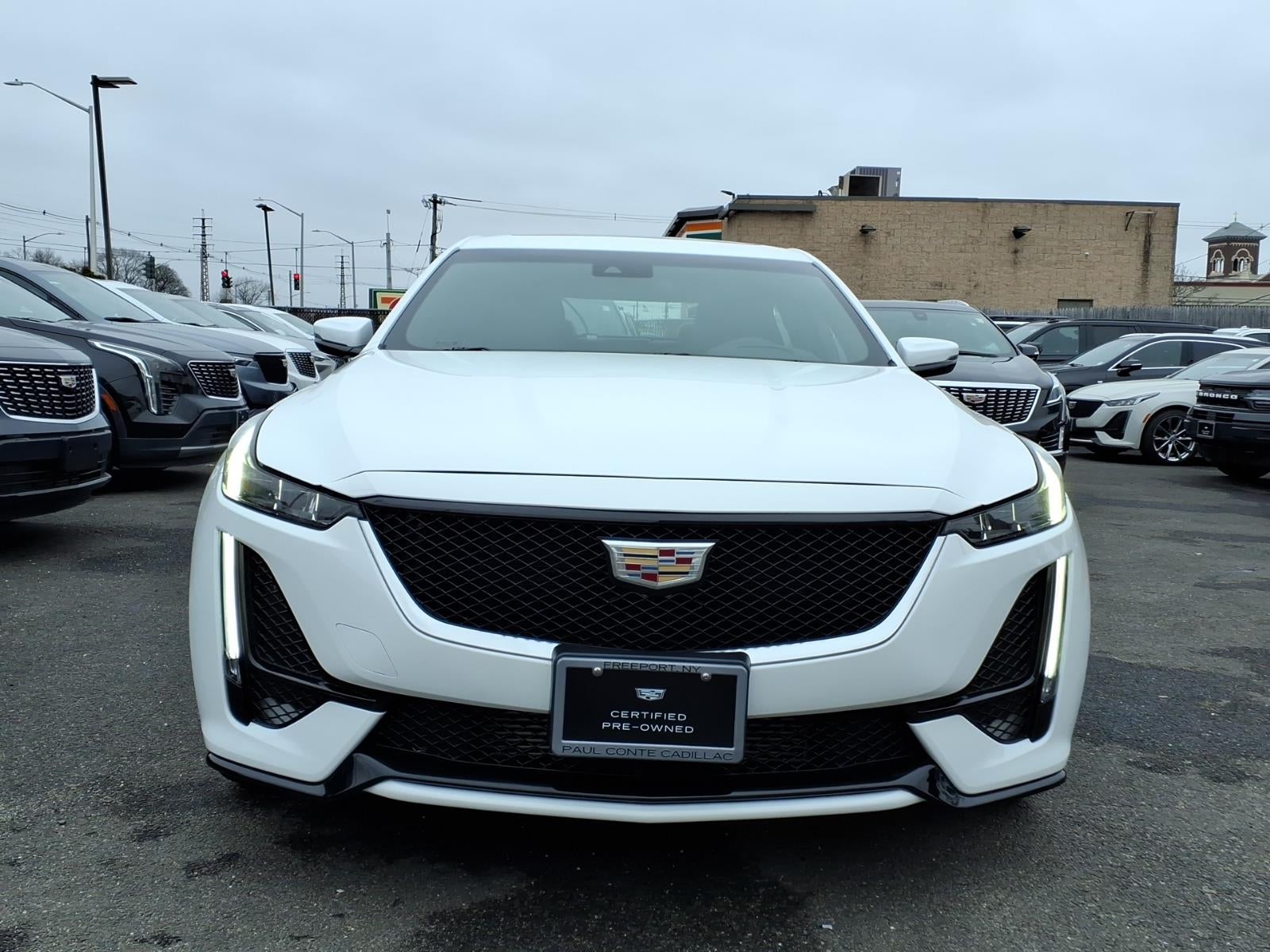 2021 Cadillac CT5 Sport