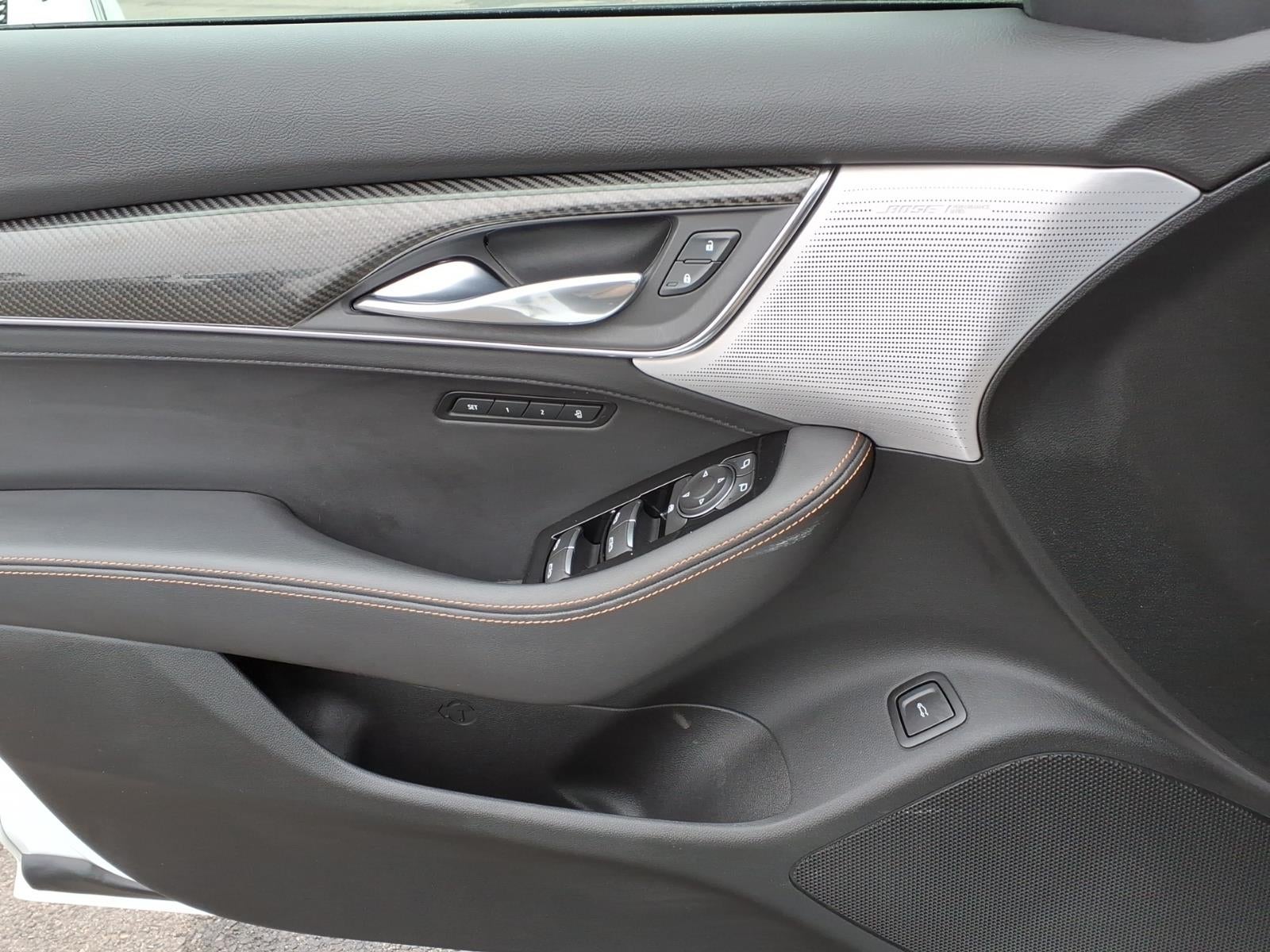 2021 Cadillac CT5 Sport