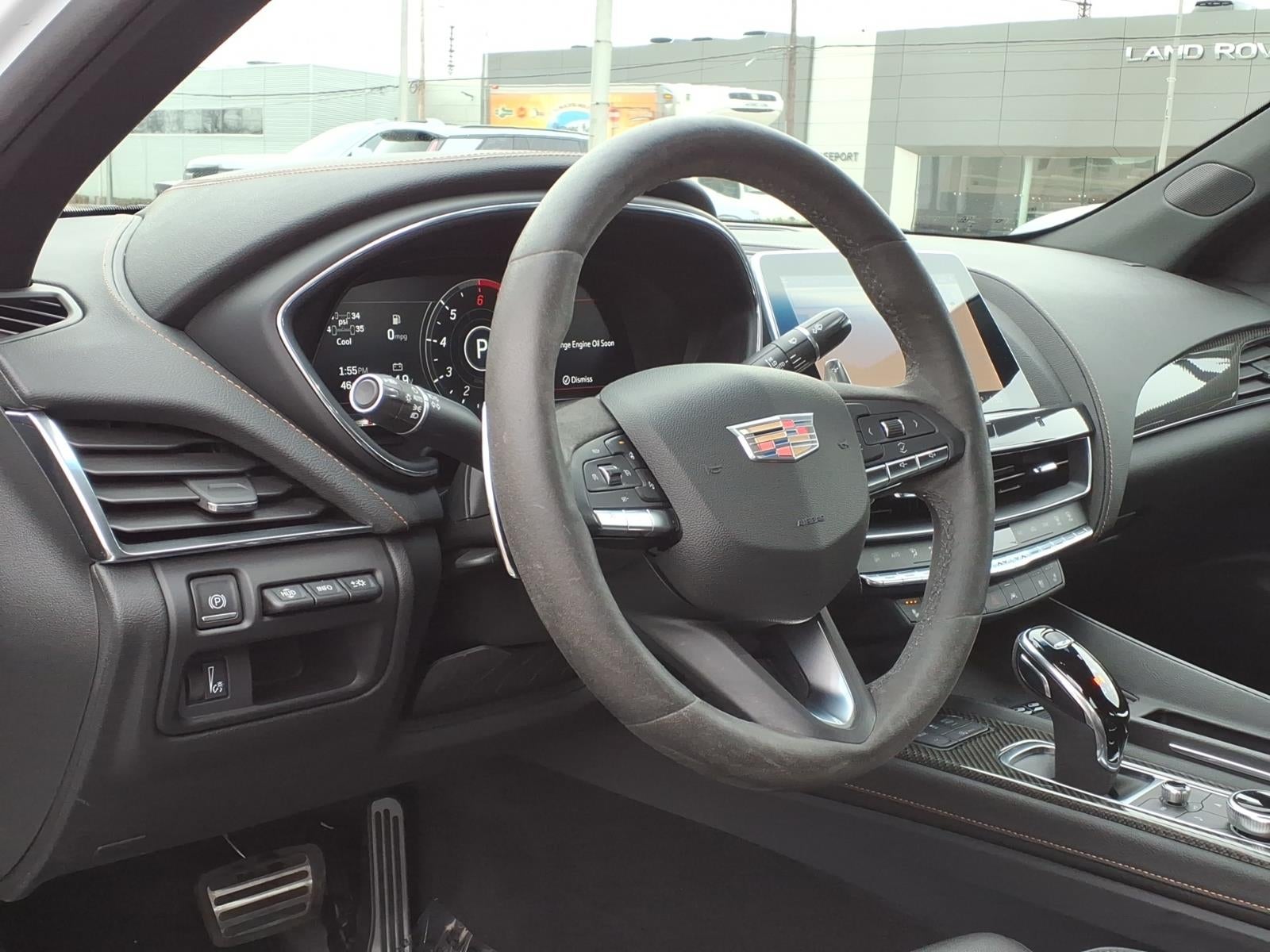 2021 Cadillac CT5 Sport