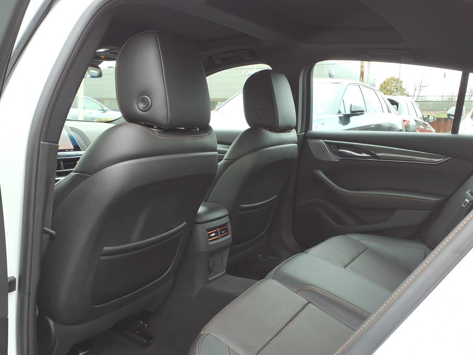 2021 Cadillac CT5 Sport