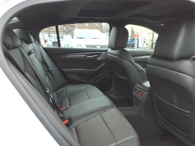 2021 Cadillac CT5 Sport