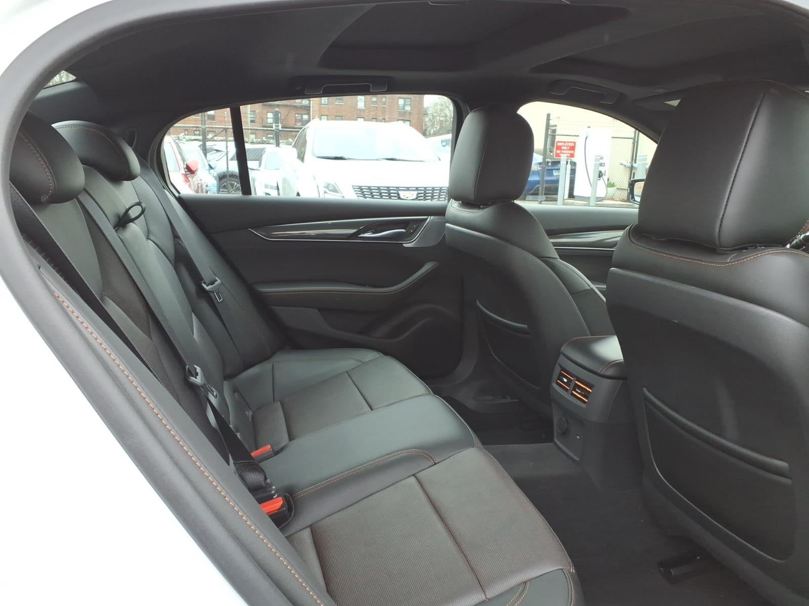 2021 Cadillac CT5 Sport