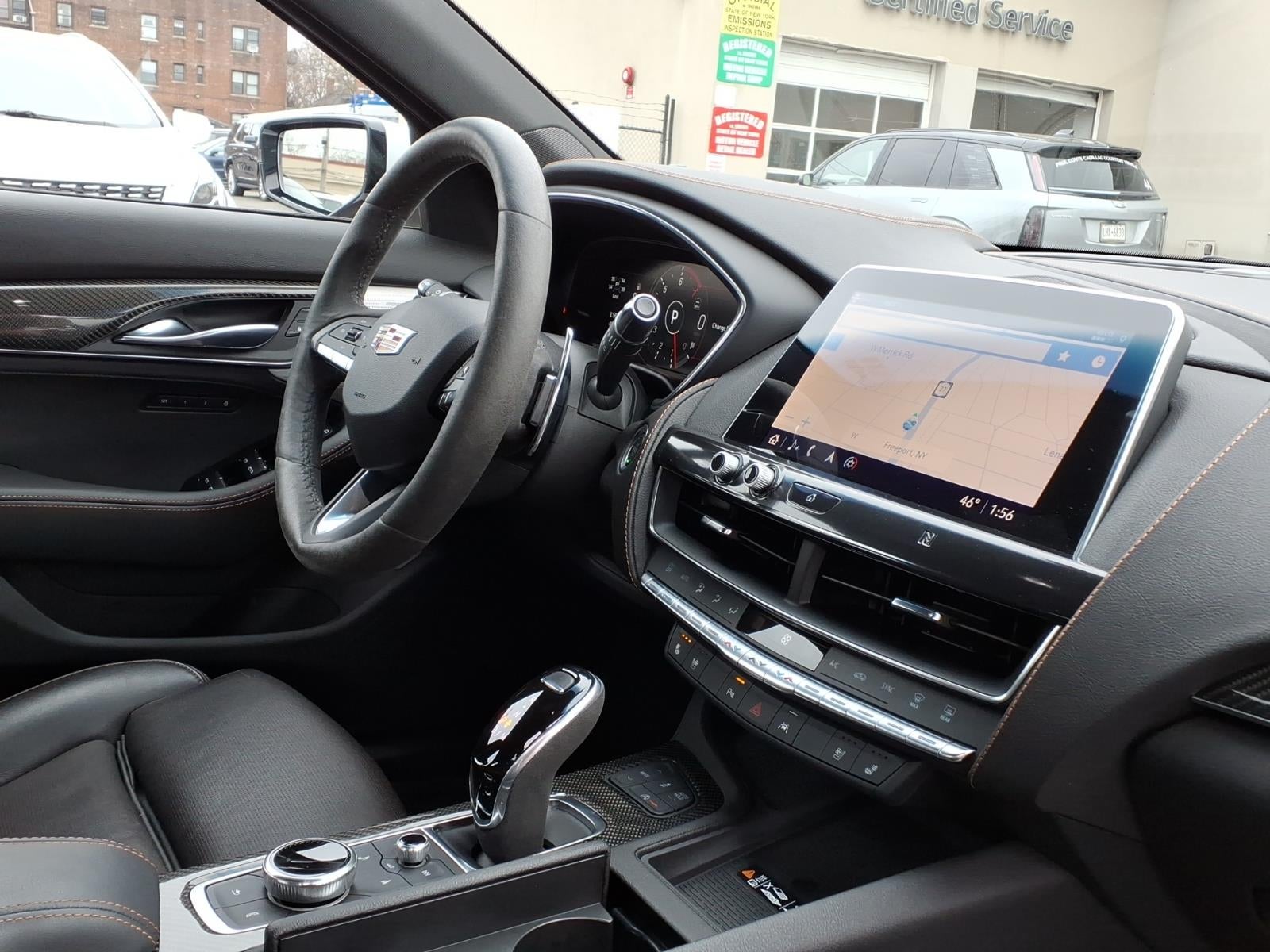 2021 Cadillac CT5 Sport