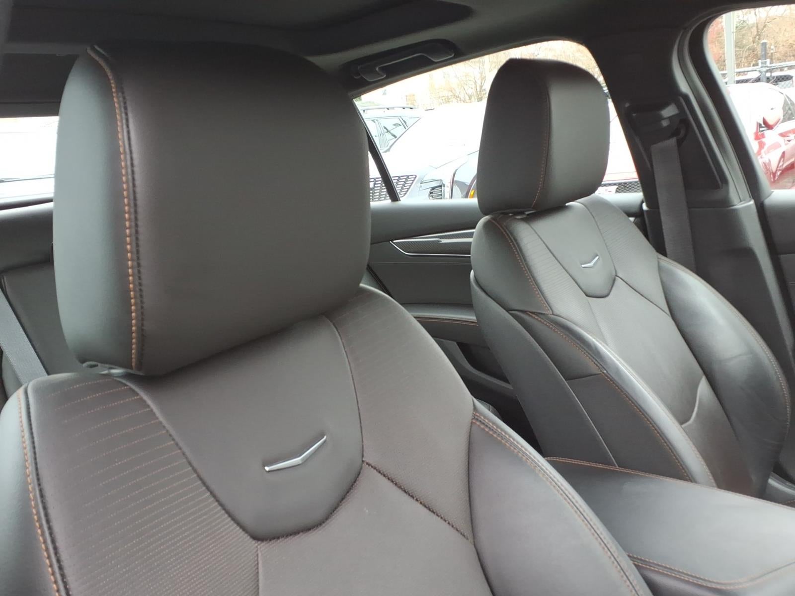 2021 Cadillac CT5 Sport