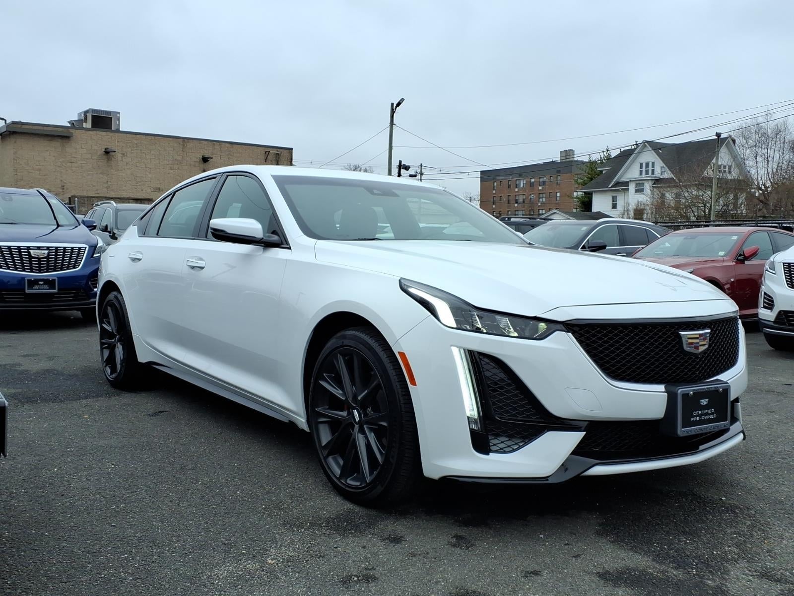 2021 Cadillac CT5 Sport