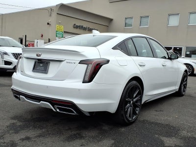 2021 Cadillac CT5 Sport