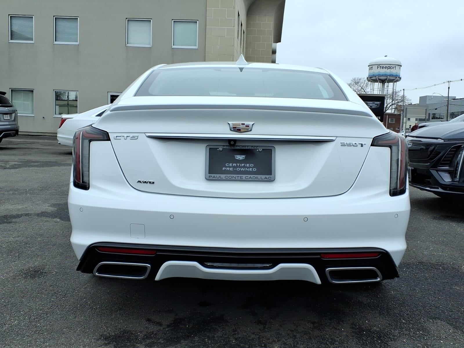 2021 Cadillac CT5 Sport