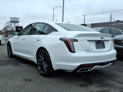 2021 Cadillac CT5 Sport