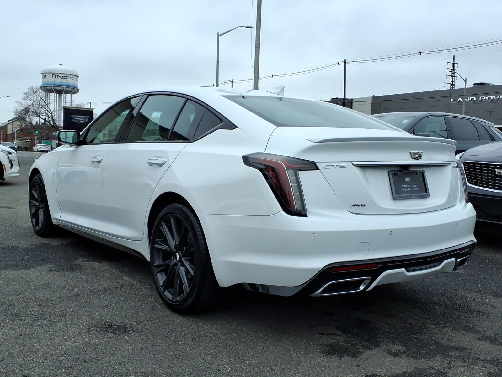 2021 Cadillac CT5 Sport