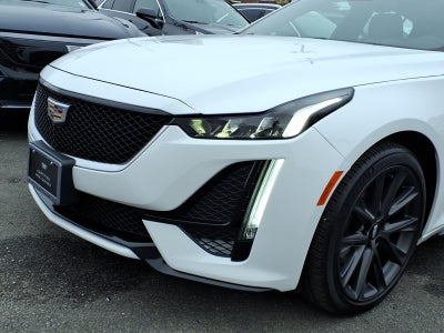 2021 Cadillac CT5 Sport