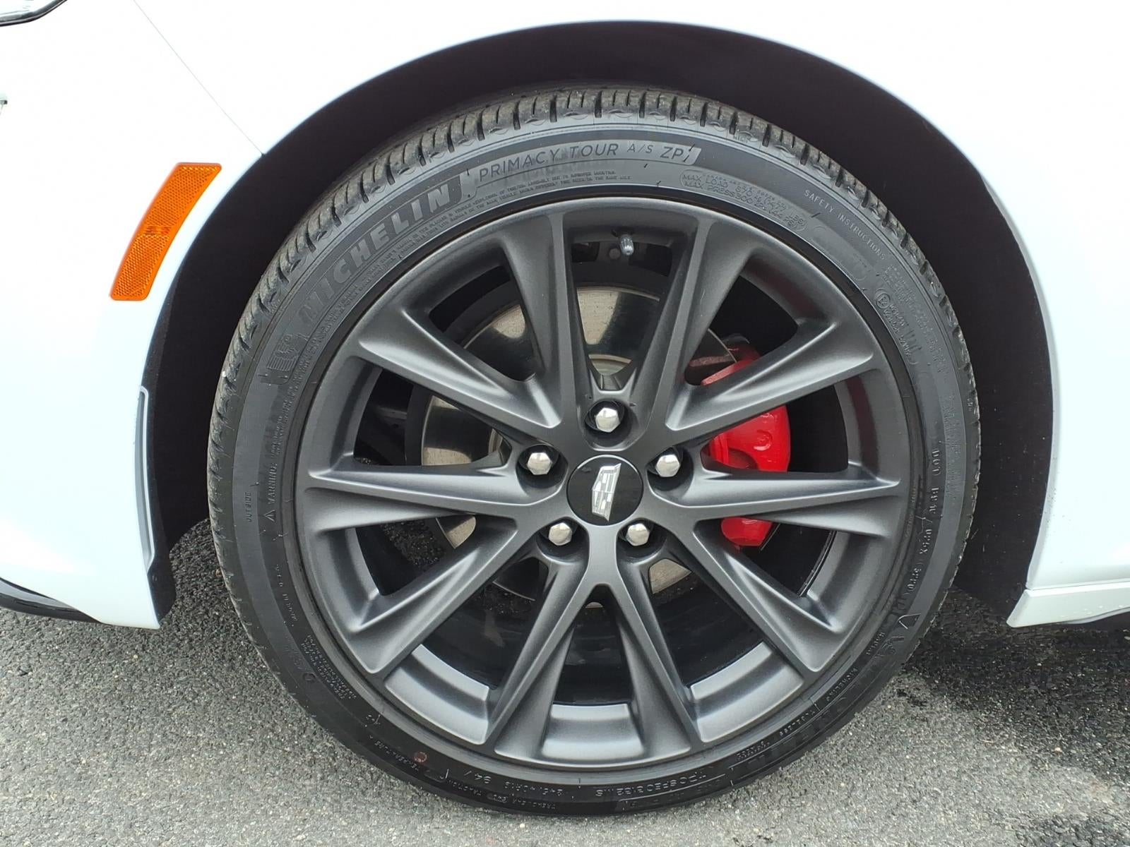 2021 Cadillac CT5 Sport