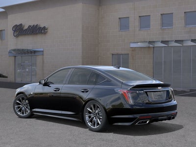2026 Cadillac CT5 Sport