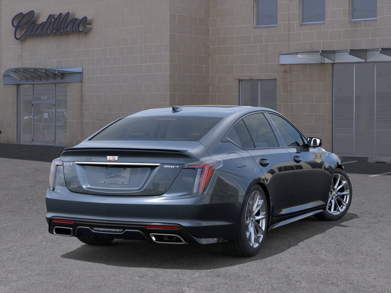 2026 Cadillac CT5 4