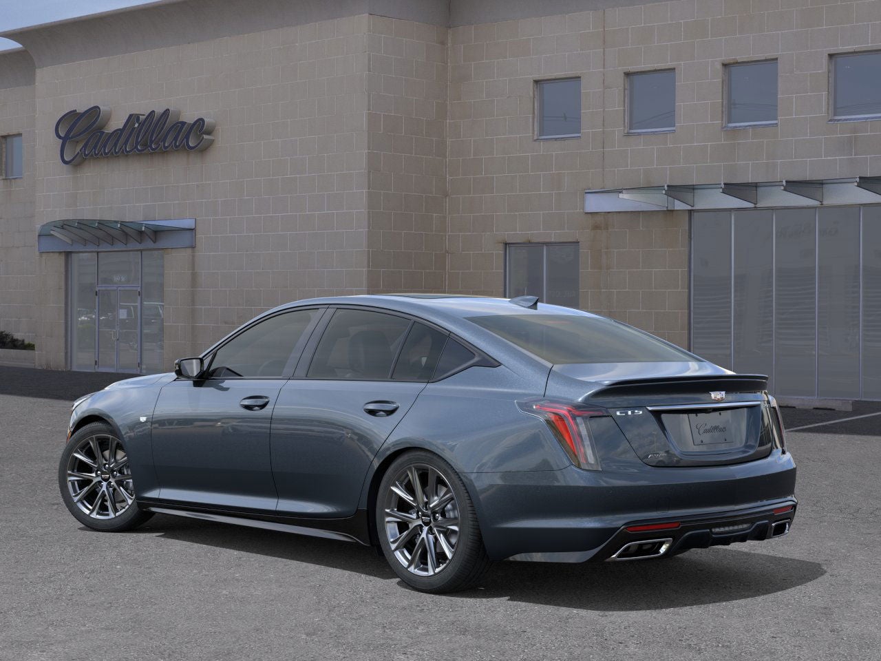 2026 Cadillac CT5 Sport