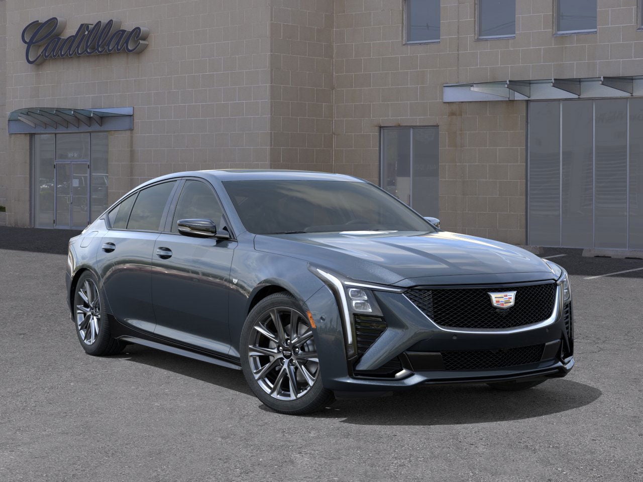 2026 Cadillac CT5 Sport