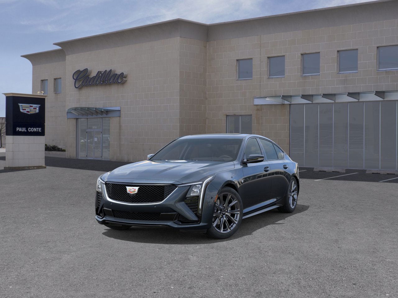 2026 Cadillac CT5 Sport