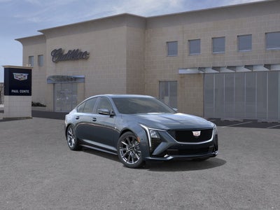 2026 Cadillac CT5 Sport