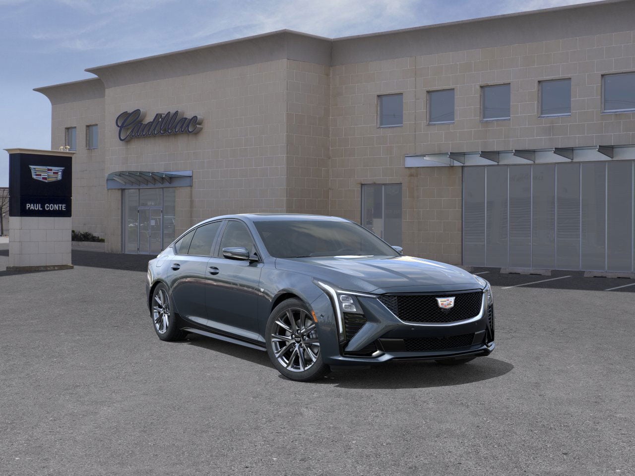 2026 Cadillac CT5 Sport