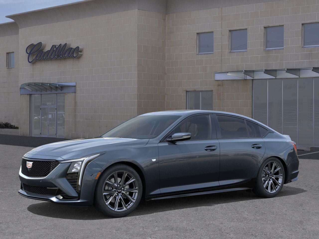 2026 Cadillac CT5 Sport