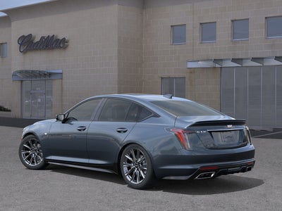 2026 Cadillac CT5 Sport