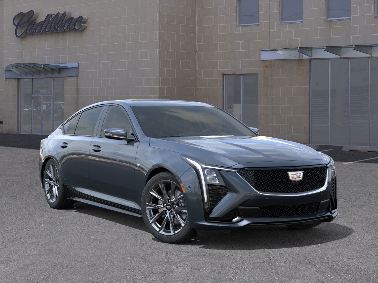 2026 Cadillac CT5 Sport