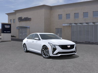 2026 Cadillac CT5 Sport