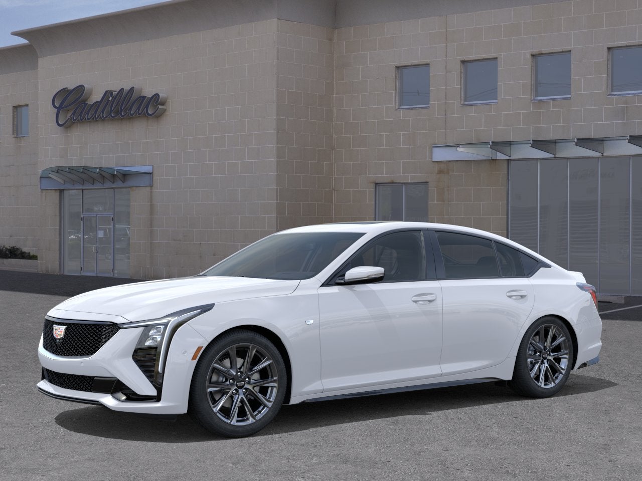2026 Cadillac CT5 Sport