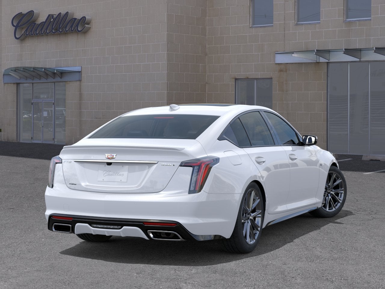 2026 Cadillac CT5 Sport