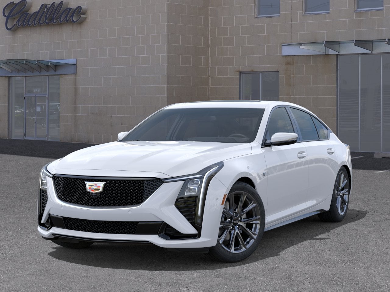 2026 Cadillac CT5 Sport