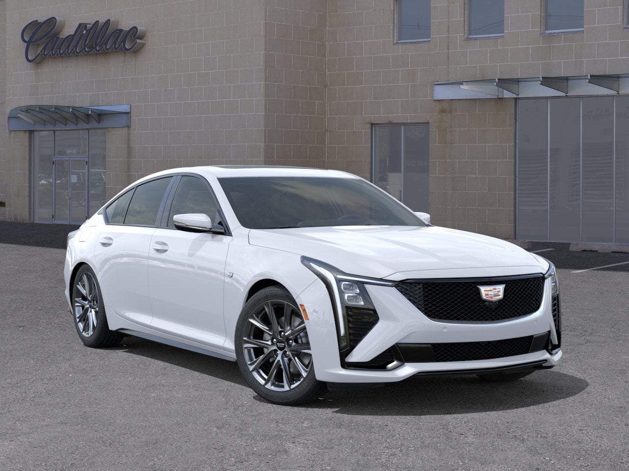 2026 Cadillac CT5 Sport