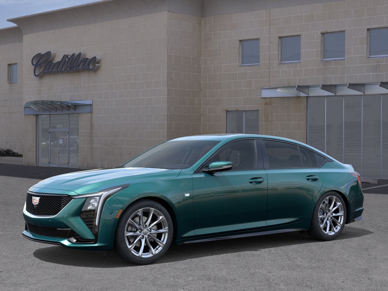 2026 Cadillac CT5 Sport